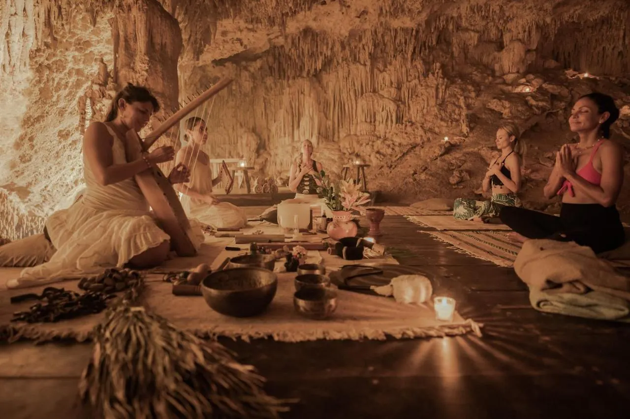 Naum - Secluded Villa With Private Cenote Tulum 0*,  Mexico