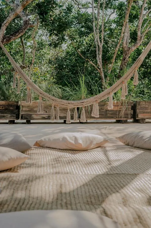 Naum - Secluded Villa With Private Cenote Tulum 0*,  Mexico