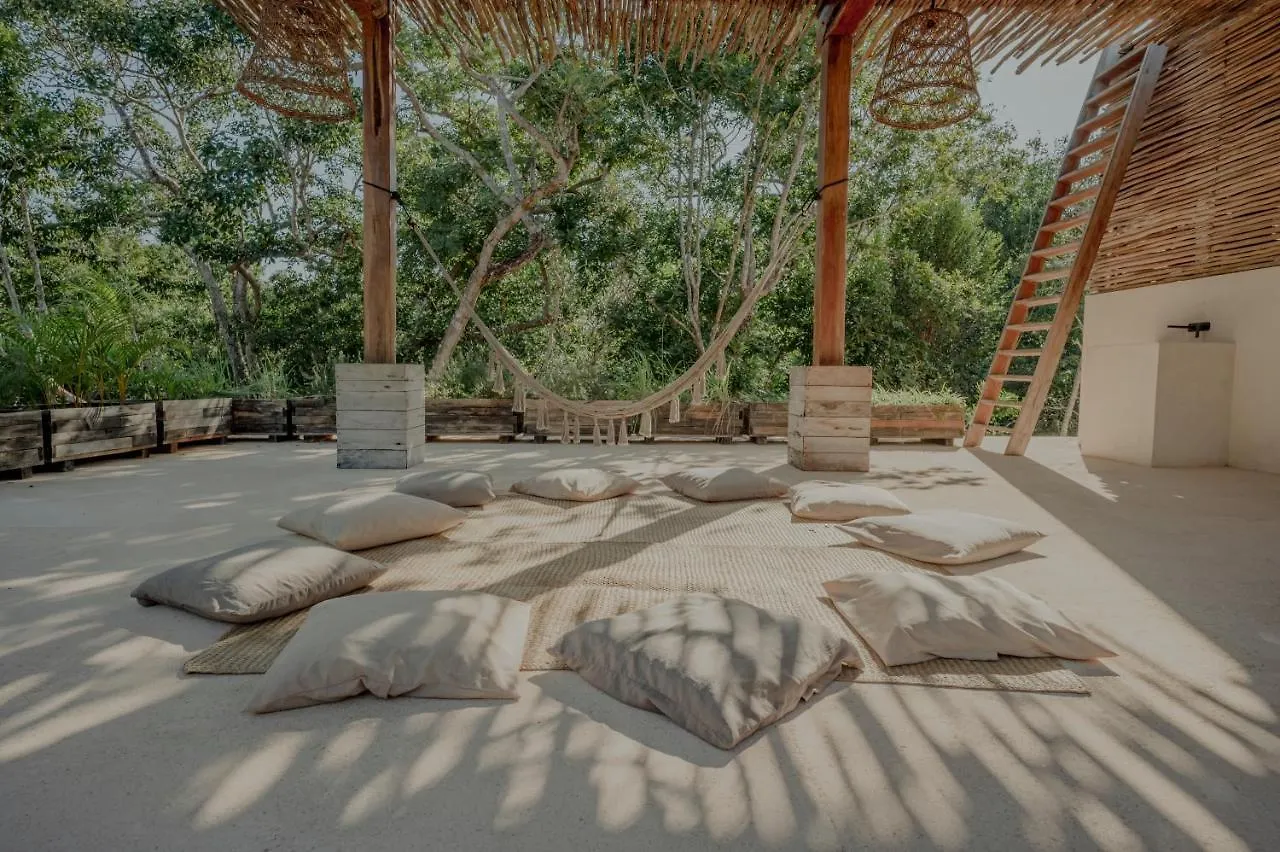 Naum - Secluded Villa With Private Cenote Tulum 0*,