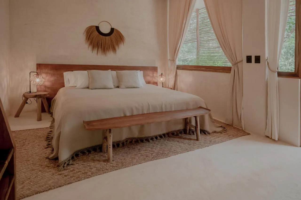 Naum - Secluded Villa With Private Cenote Tulum