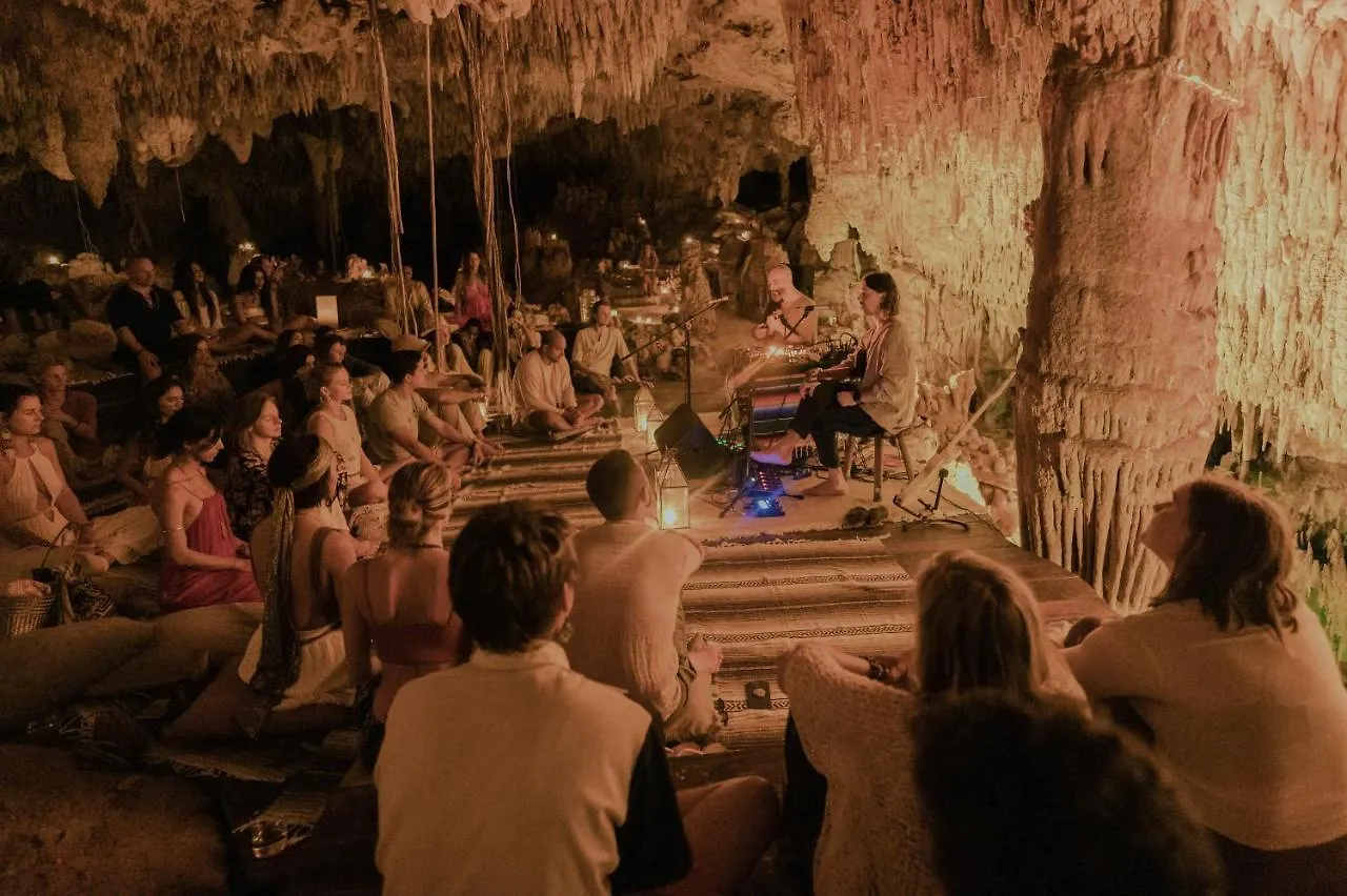 Naum - Secluded Villa With Private Cenote Tulum