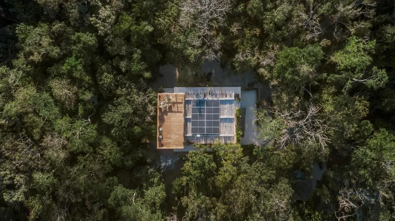 Naum - Secluded Villa With Private Cenote Tulum